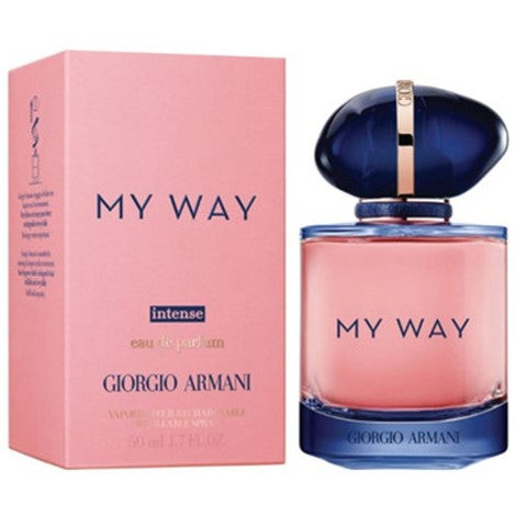 My Way Intense EDP