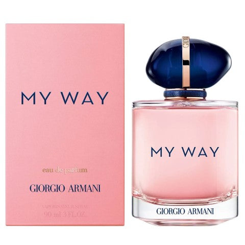 My Way EDP