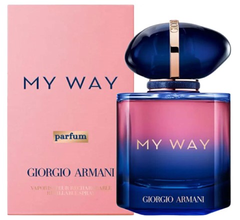 My Way Le Parfum