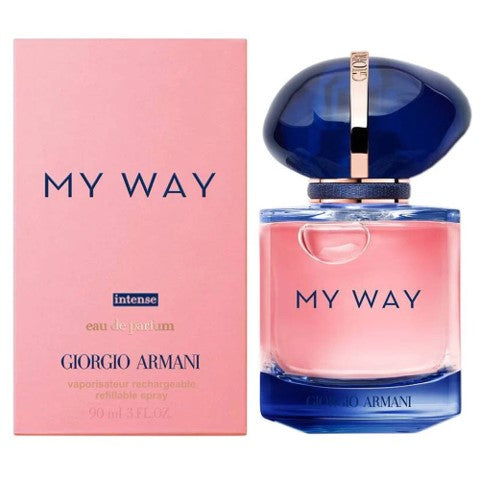 My Way Intense EDP