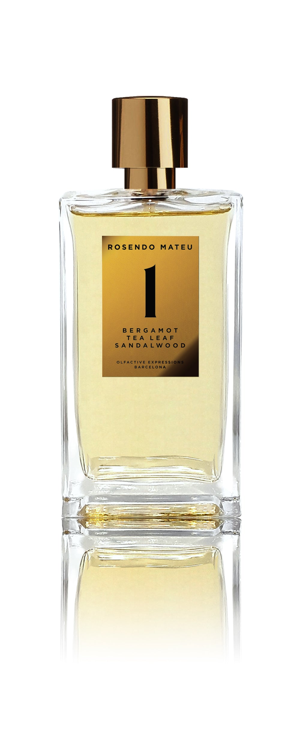 ROSENDO MATEU NO.1 EAU DE PARFUM