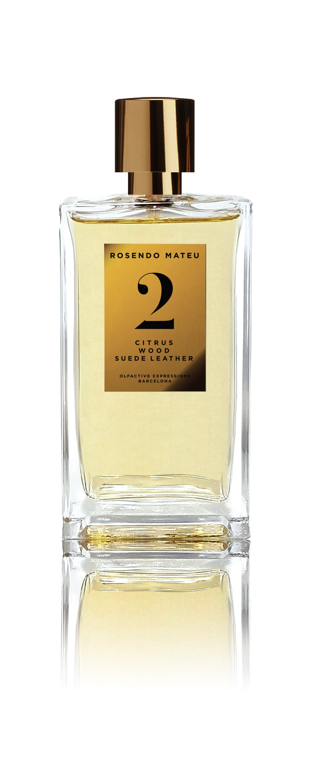 ROSENDO MATEU NO.2 EAU DE PARFUM