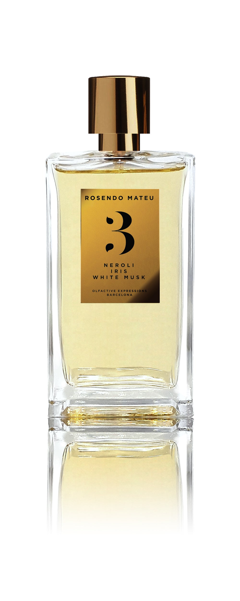 ROSENDO MATEU NO.3 EAU DE PARFUM