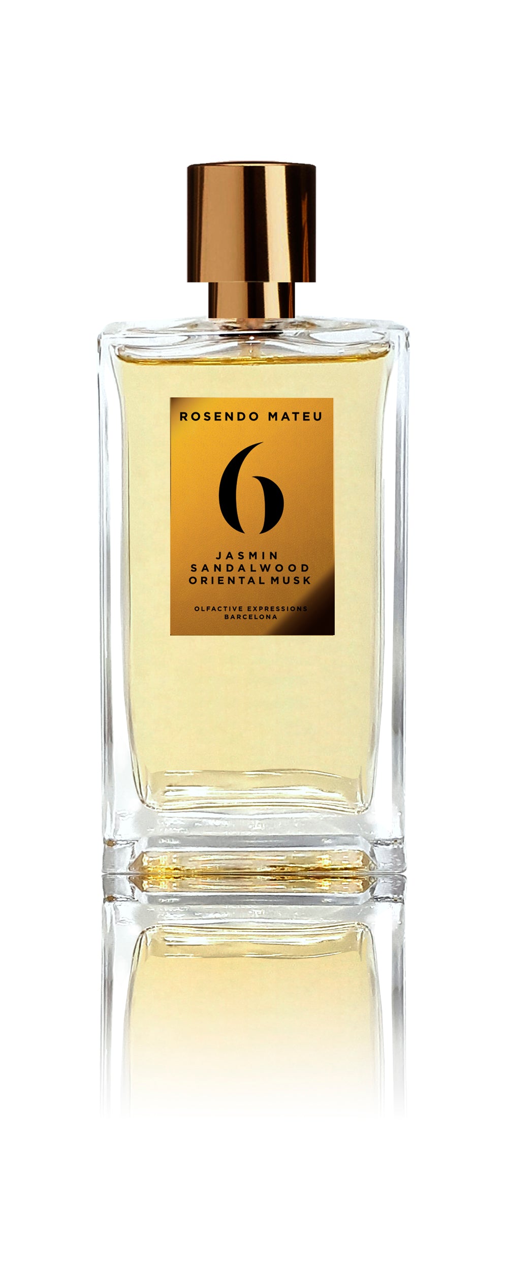 ROSENDO MATEU NO.6 EAU DE PARFUM