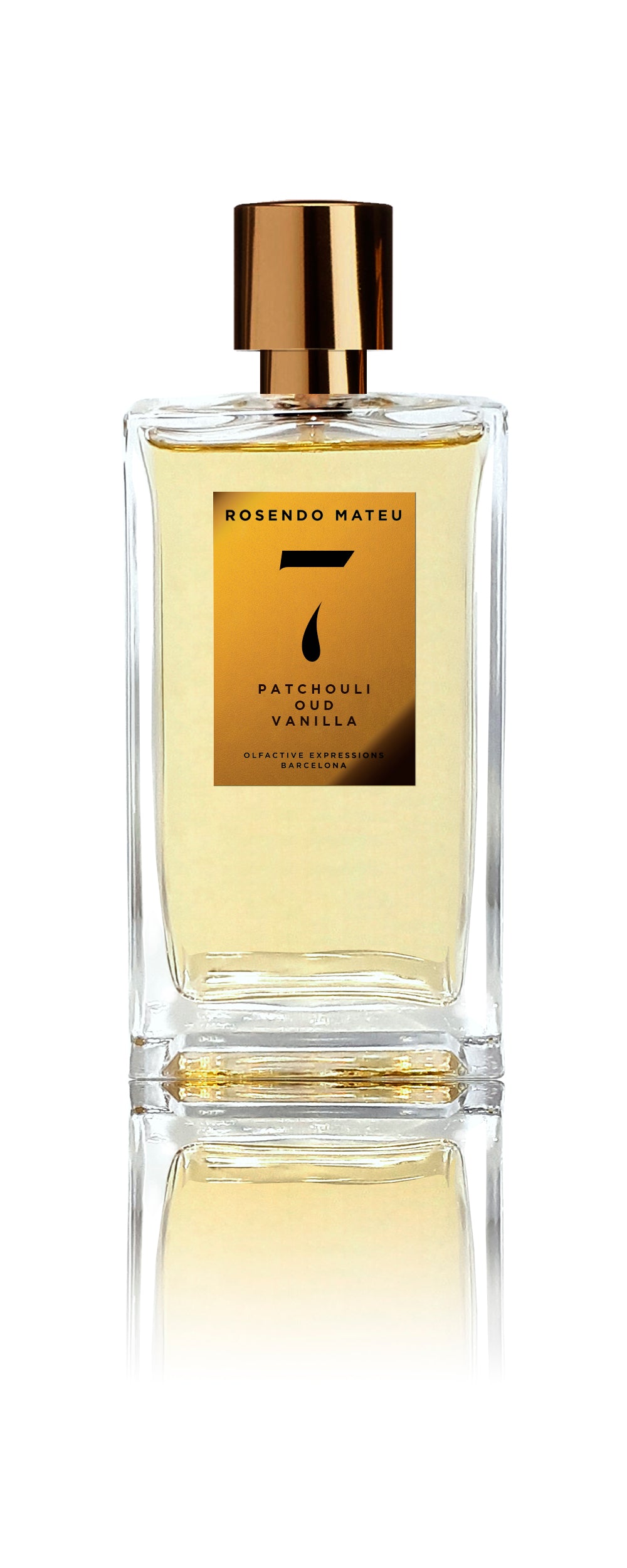 ROSENDO MATEU NO.7 EAU DE PARFUM