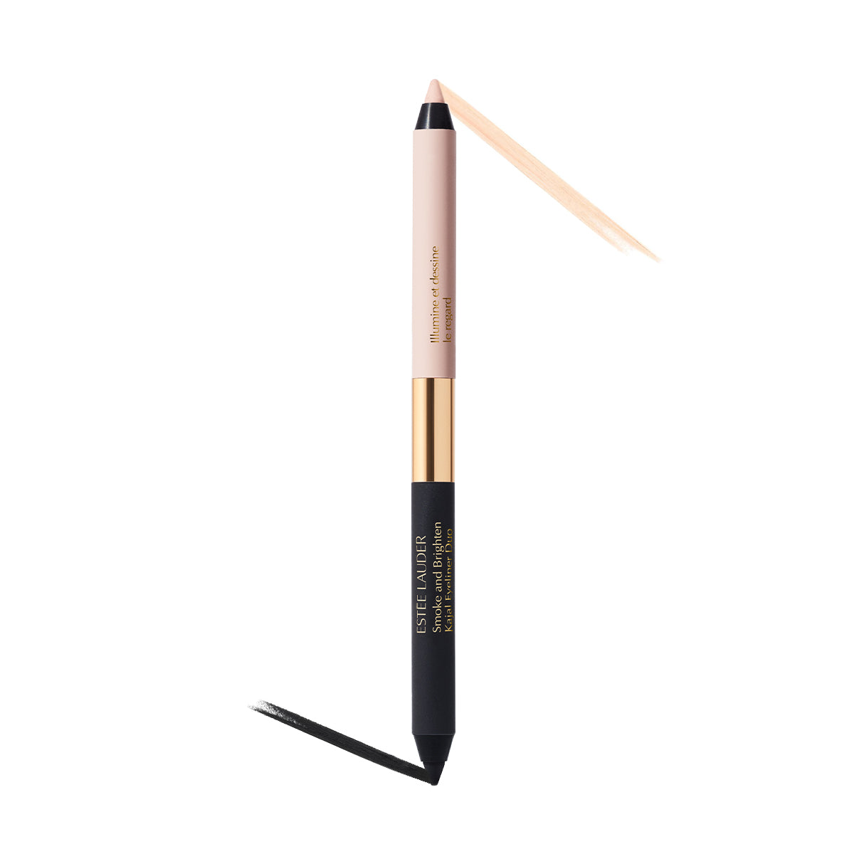 Smoke and Brighten Kajal Eyeliner Duo