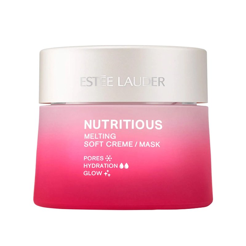 Nutritious Melting Soft Cream/Mask 50ml