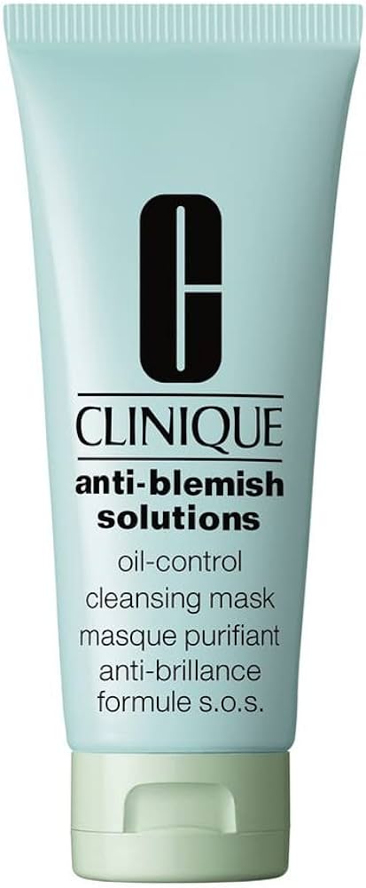 Anti-Blemish Oil Control Mask 100ml