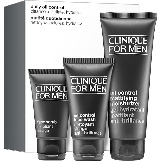 Daily Oil Control for Men