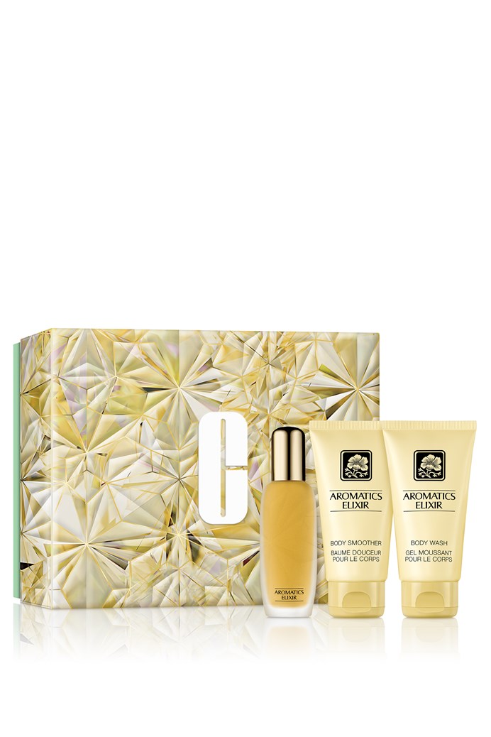 Aromatics EDP Spray 45ML, Body Smoother 75ML, Body Wash 75ML