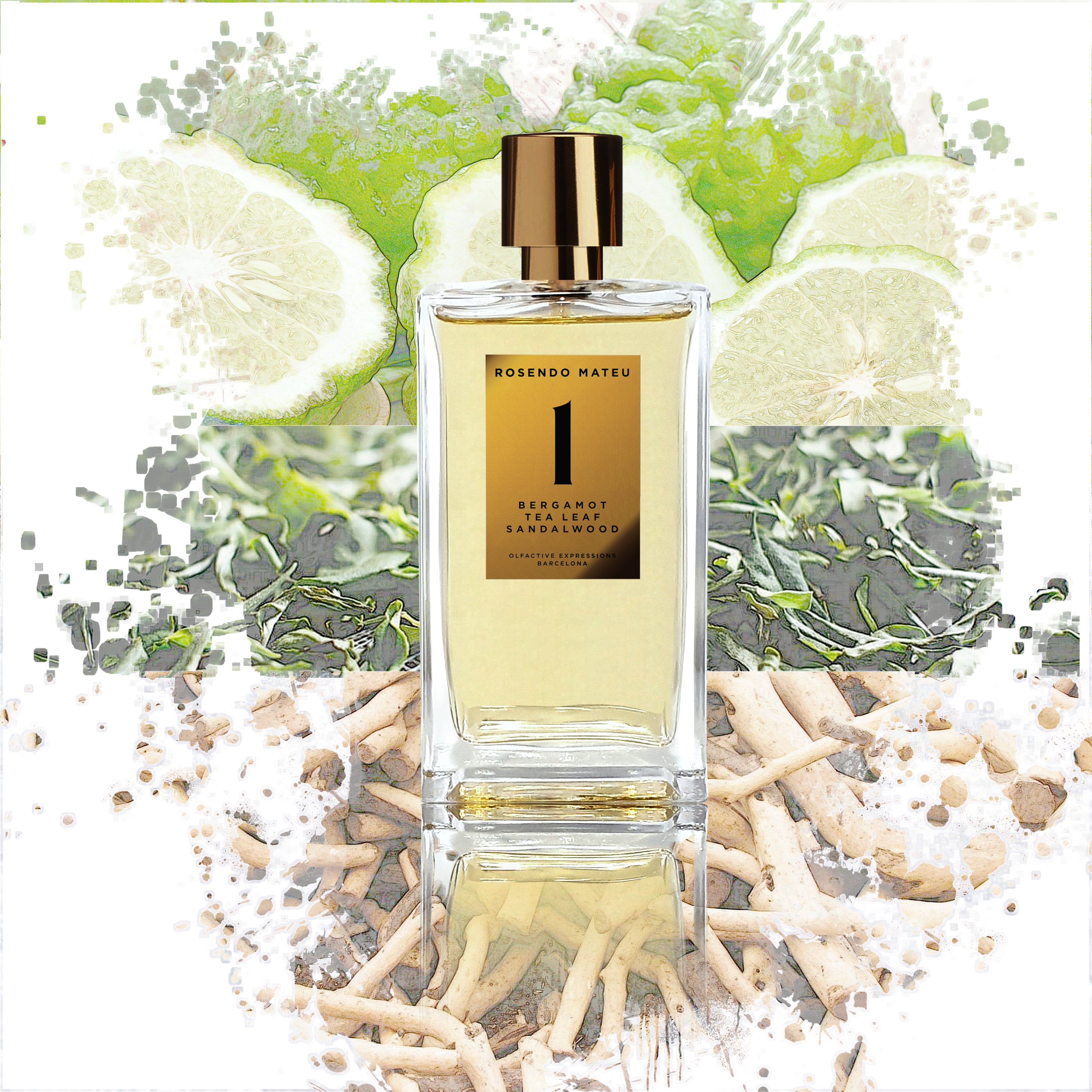 ROSENDO MATEU NO.1 EAU DE PARFUM