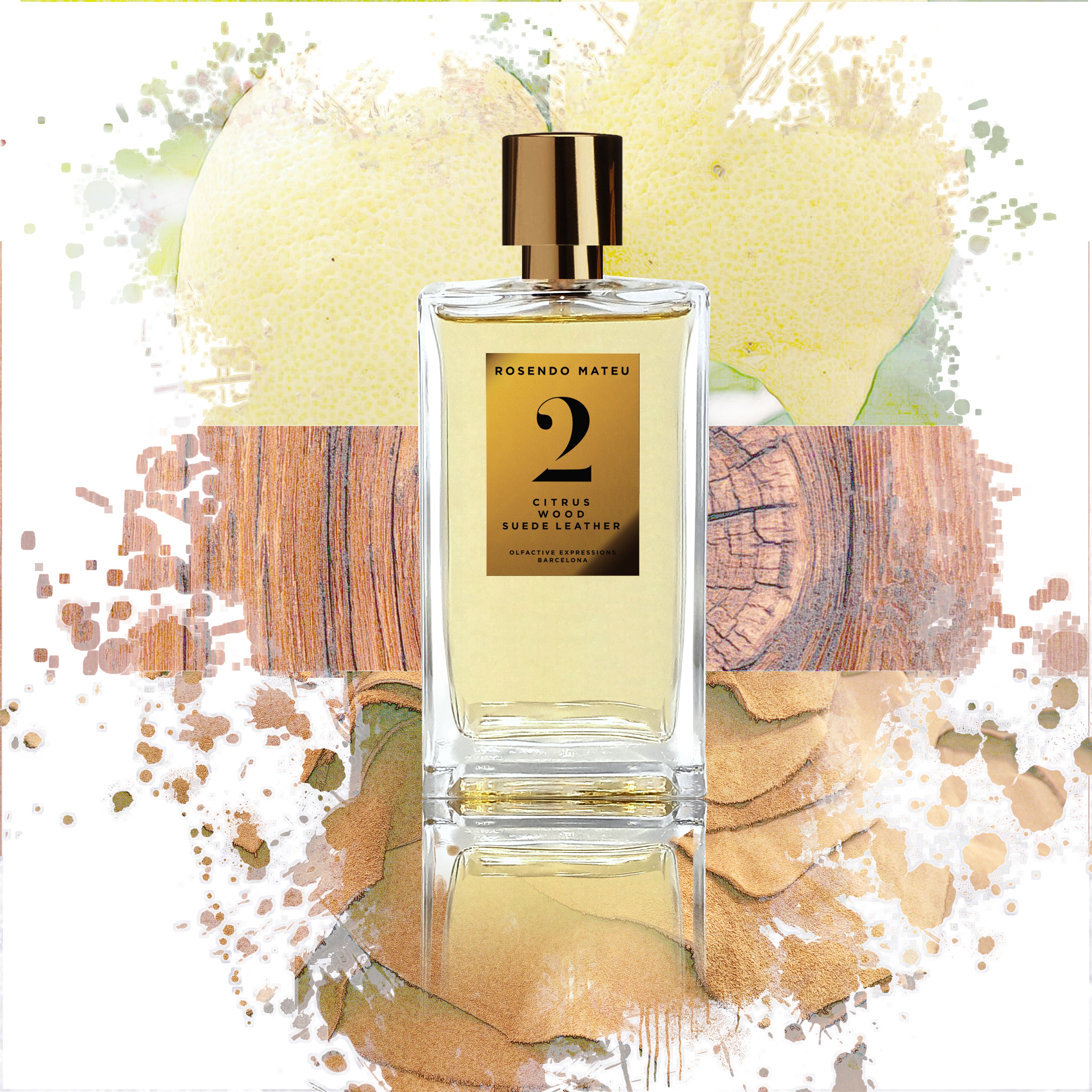 ROSENDO MATEU NO.2 EAU DE PARFUM