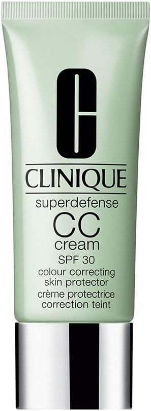 Super Defense CC Cream Medium SPF30