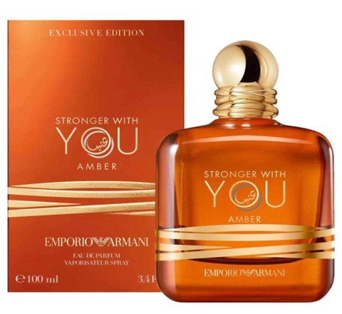 Stronger With You Amber EDP