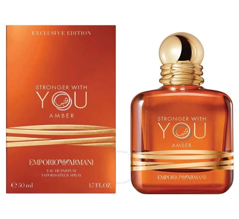 Stronger With You Amber EDP