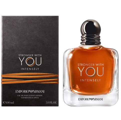 Stronger With You Intensely EDP