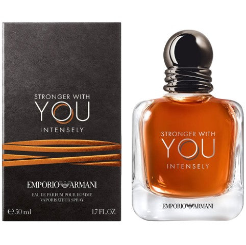 Stronger With You Intensely EDP