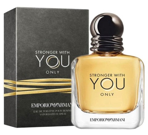 Stronger With You Only EDT