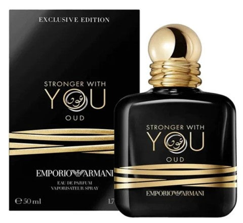 Stronger With You Oud EDP