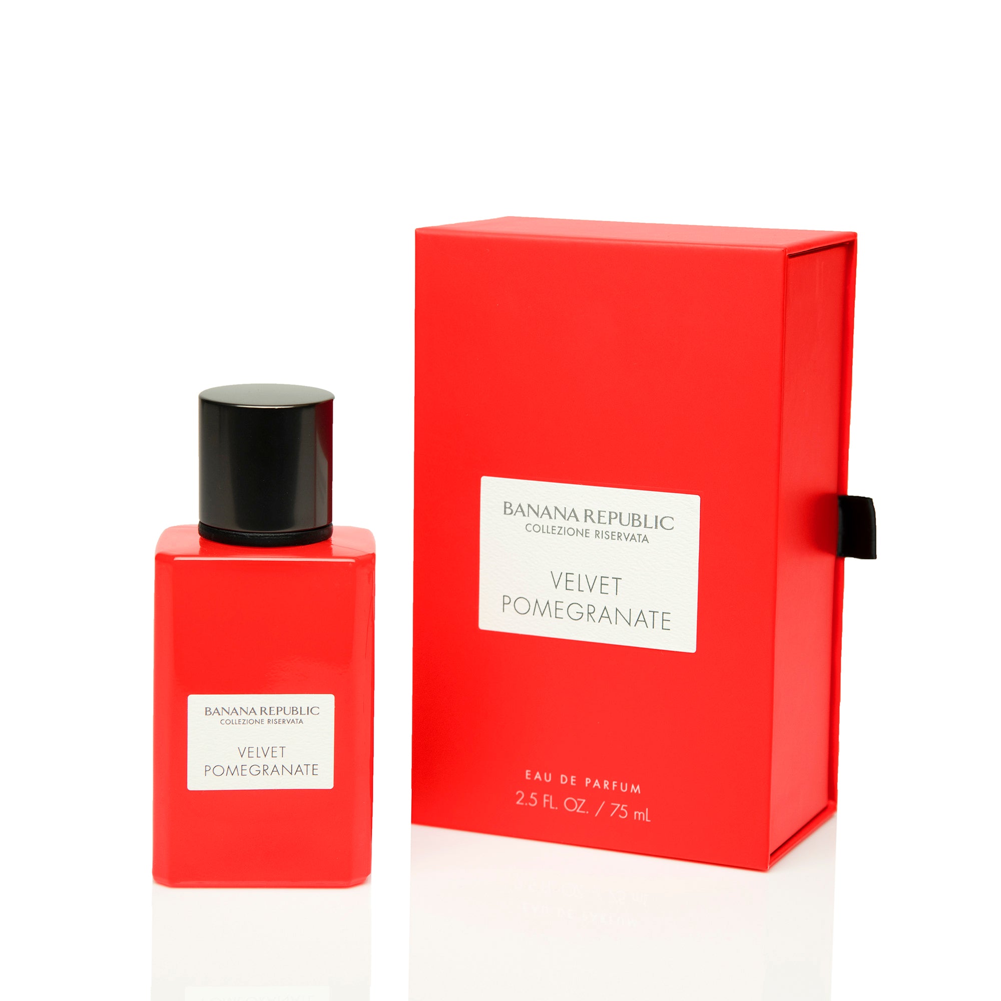 Banana Republic Perfume Velvet Pomegranate