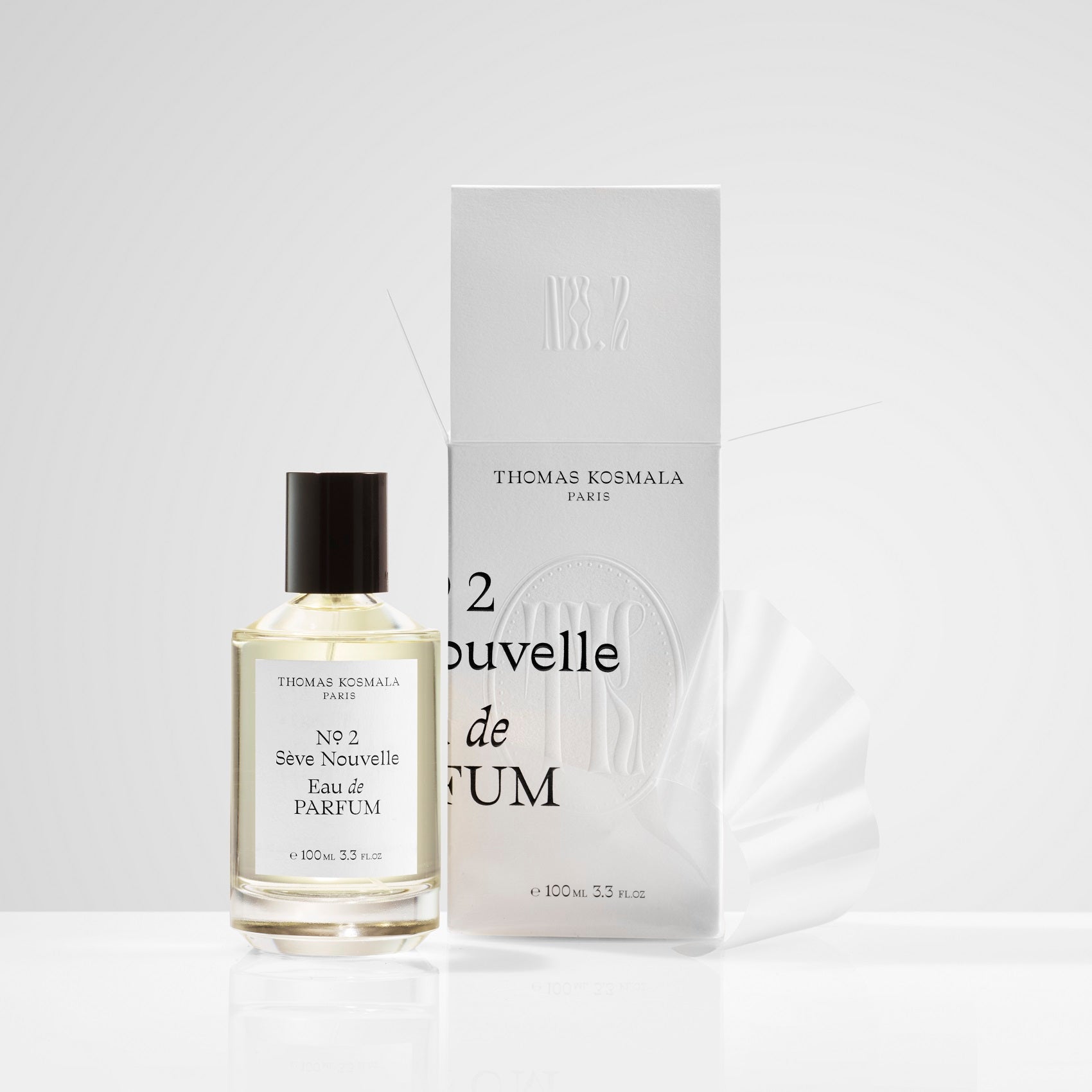 Thomas Kosmala No.2 Seve Nouvelle Eau de Parfum 100ml