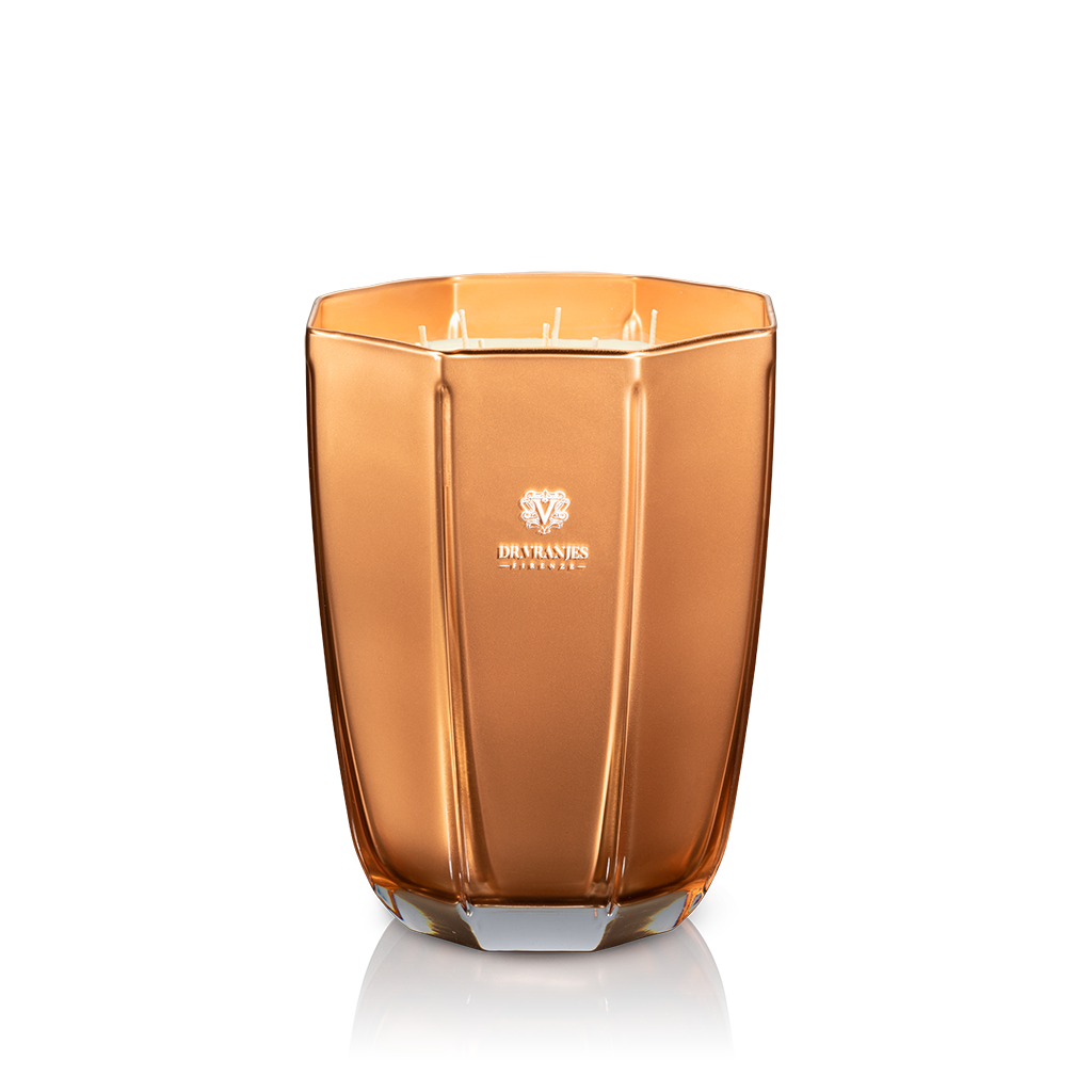 Decorative Candle Oro - Oud Nobile