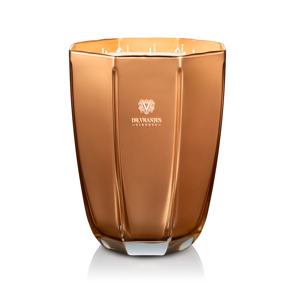 Decorative Candle Oro - Oud Nobile