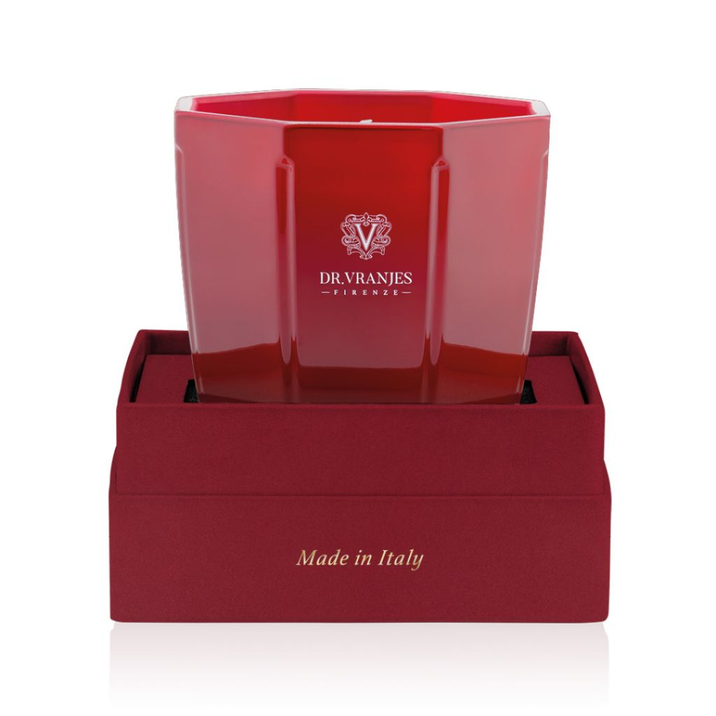 Rosso Nobile Candle Gift Set - XMAS EDITION