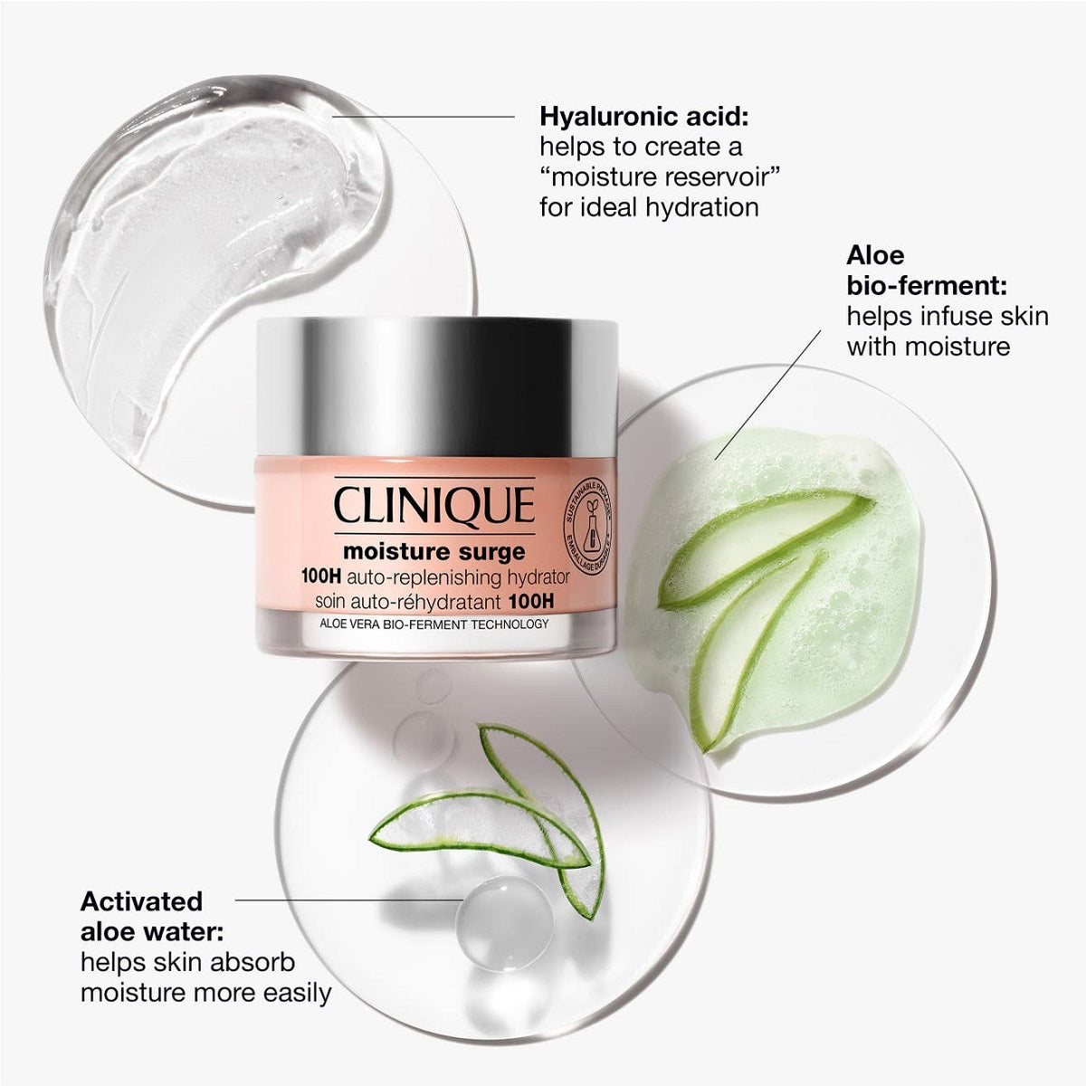 Moisture Surge 100-Hour Auto-Replenishing Hydrator