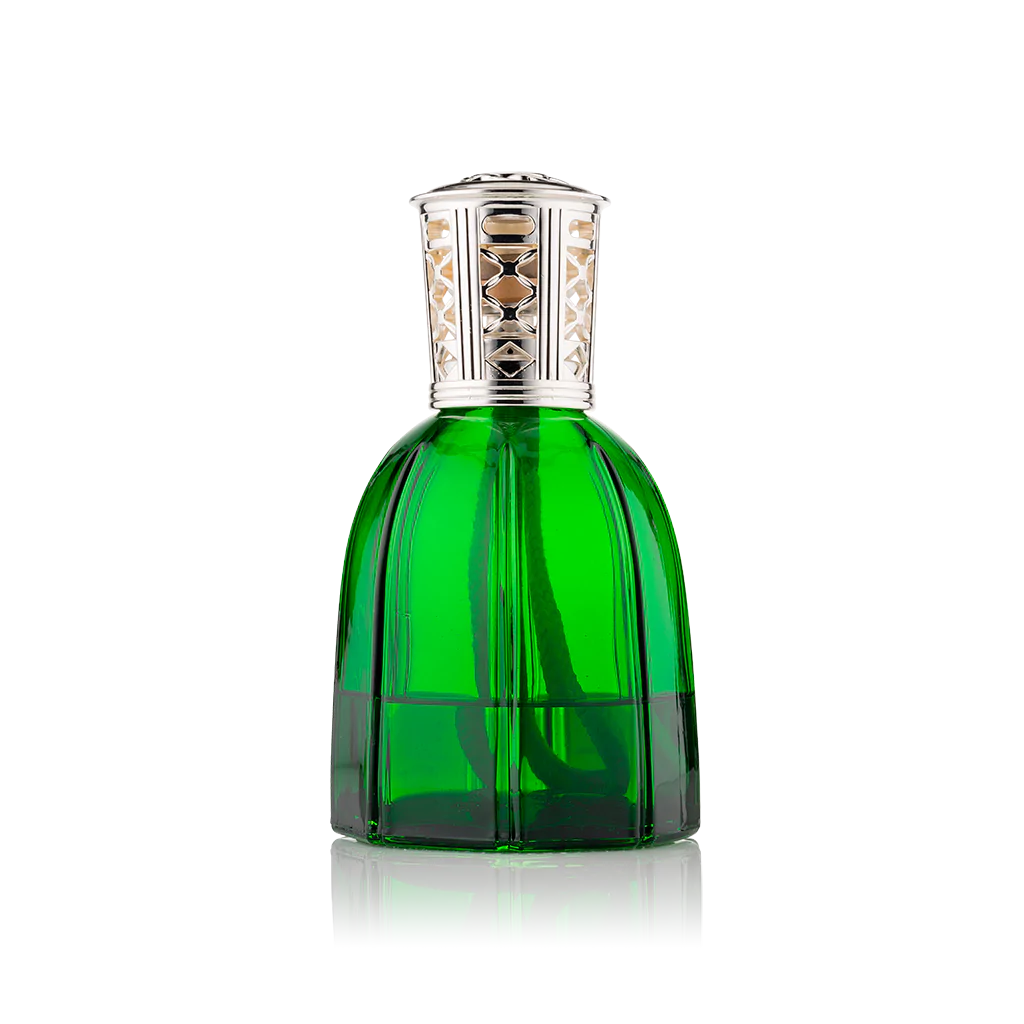 Empoli Green glass Lamparfum