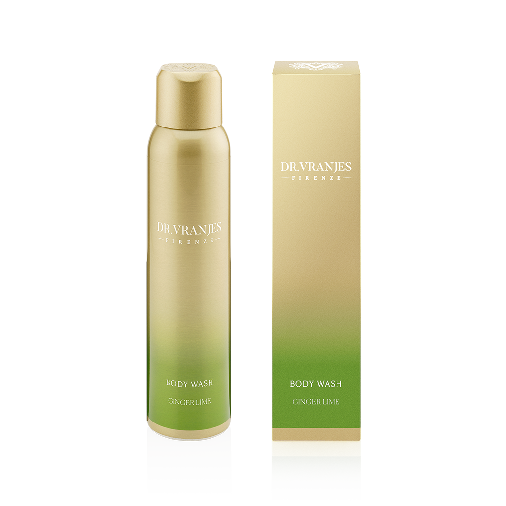 Ginger Lime Body Wash 200ML