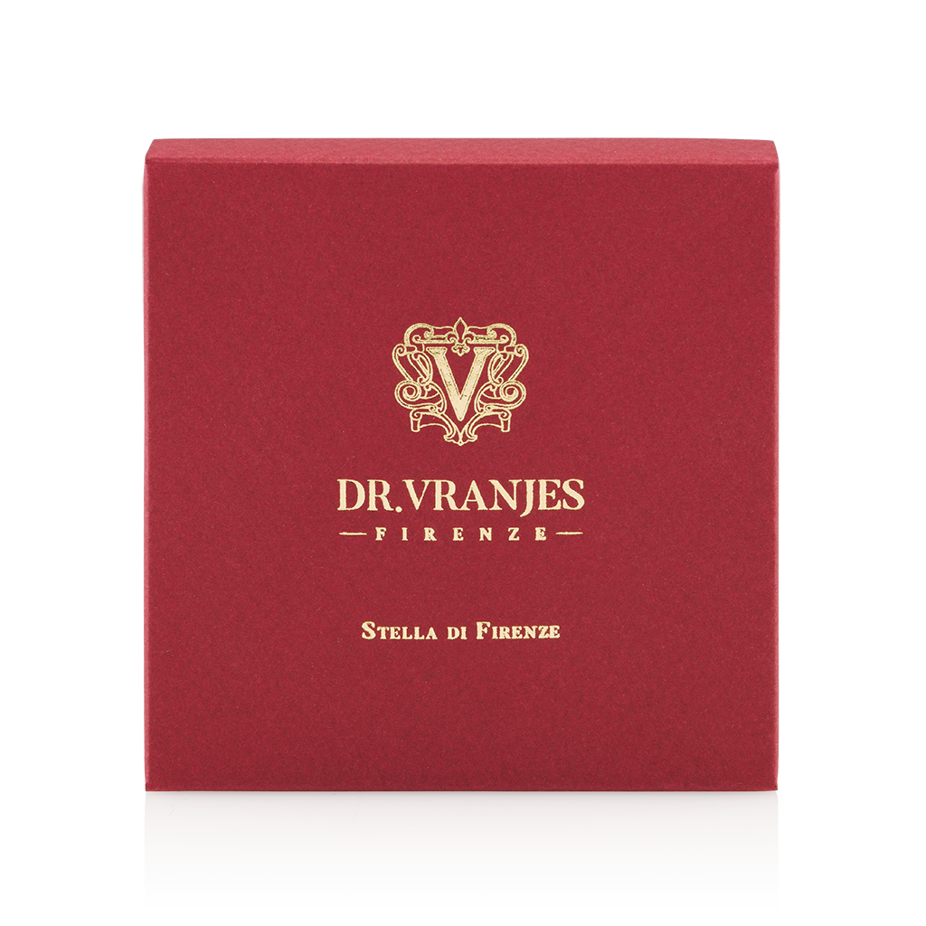 Rosso Nobile Candles Gift Box