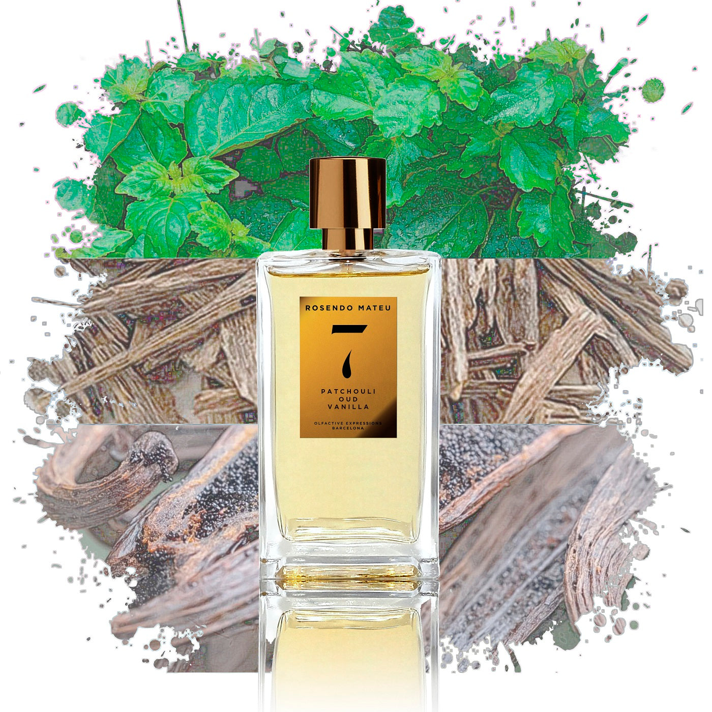 ROSENDO MATEU NO.7 EAU DE PARFUM