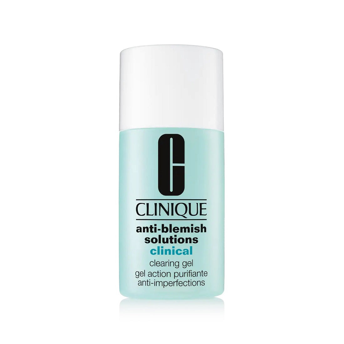 Anti-Blemish Solutions Clinical Clearing Gel