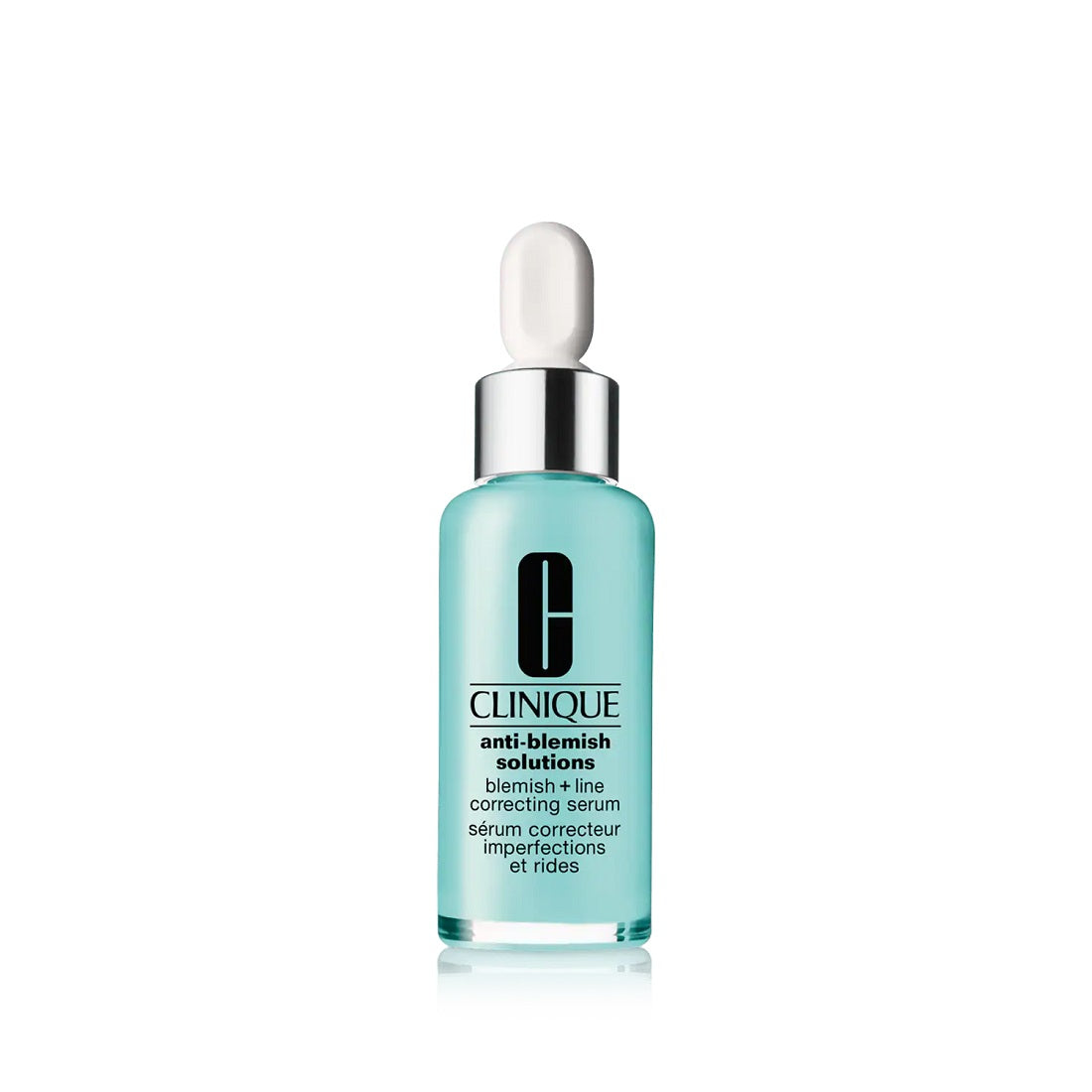 Anti-Blemish Solutions Blemish + Line Correcting Serum