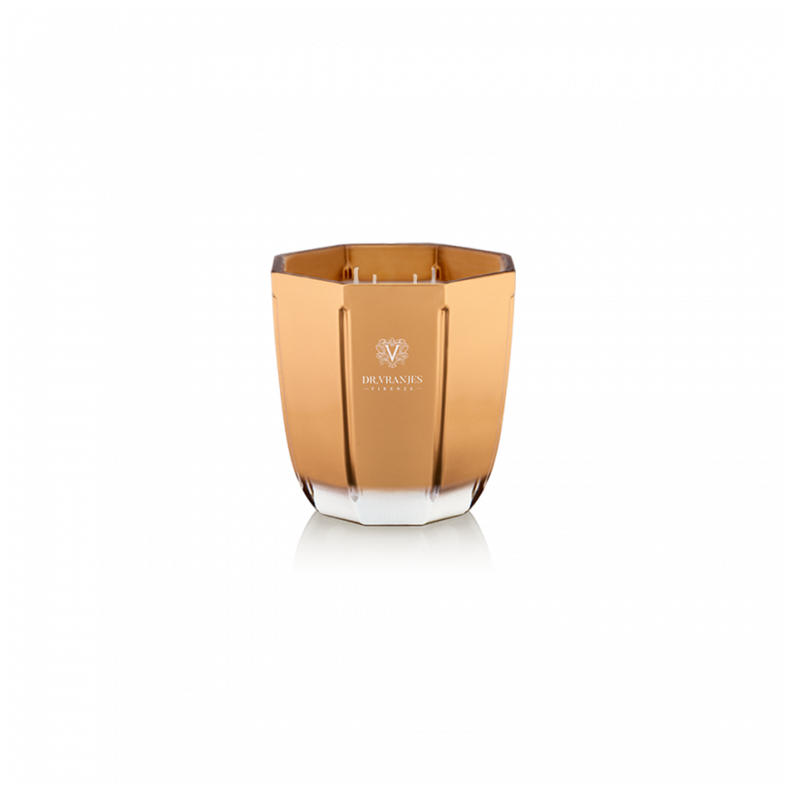 Decorative Candle Oro - Oud Nobile