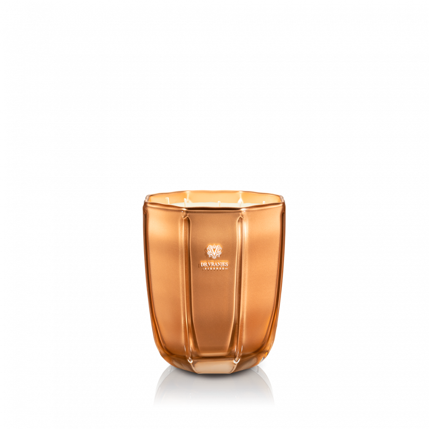 Decorative Candle Oro - Oud Nobile