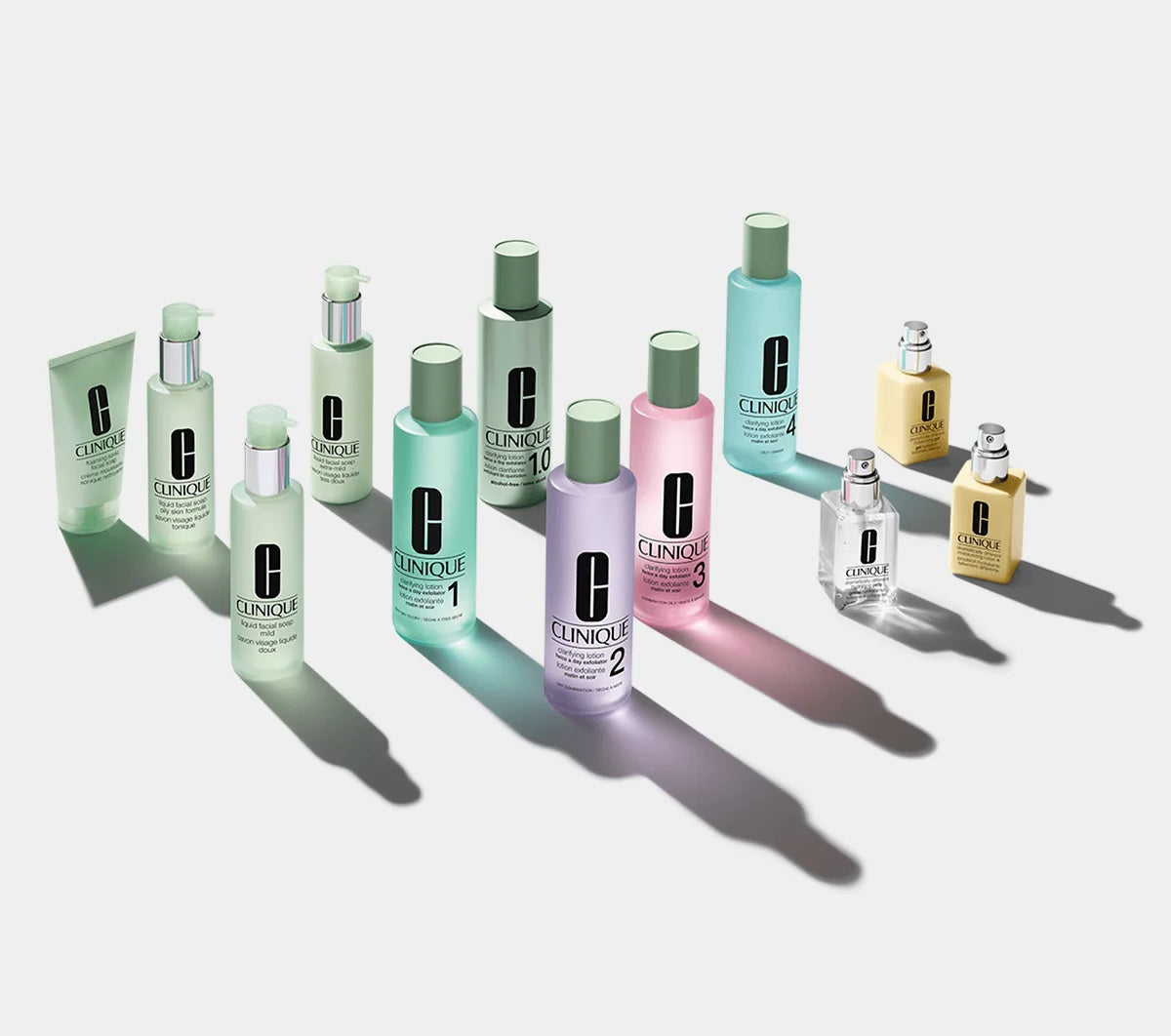 Clarifying Lotion