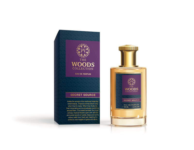 SECRET SOURCE EDP SPRAY 100ML