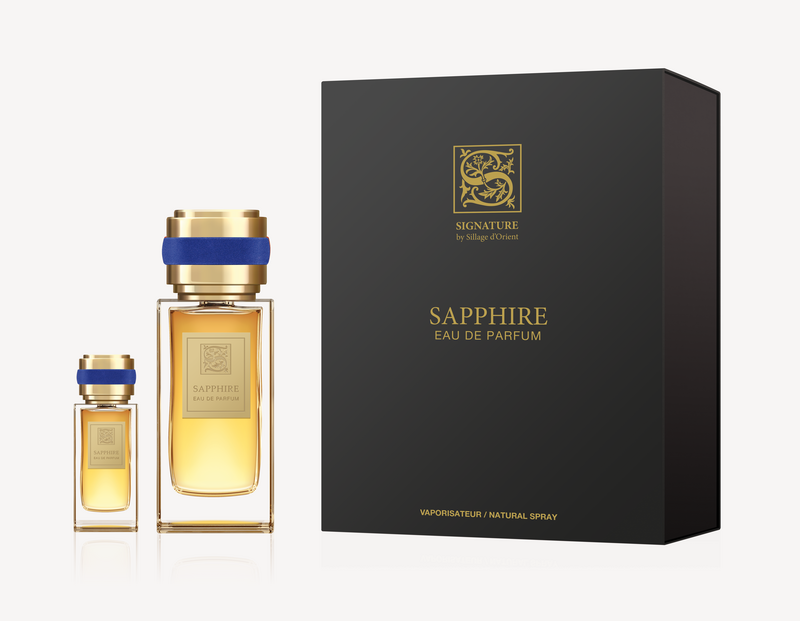 SIGNATURE SAPPHIRE 100ML + 15ML