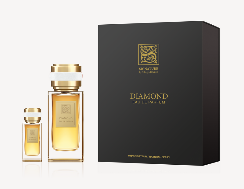 SIGNATURE DIAMOND 100ML + 15ML