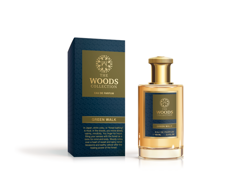 GREEN WALK EDP SPRAY 100ML