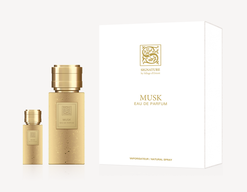 SIGNATURE MUSK 100ML + 15ML