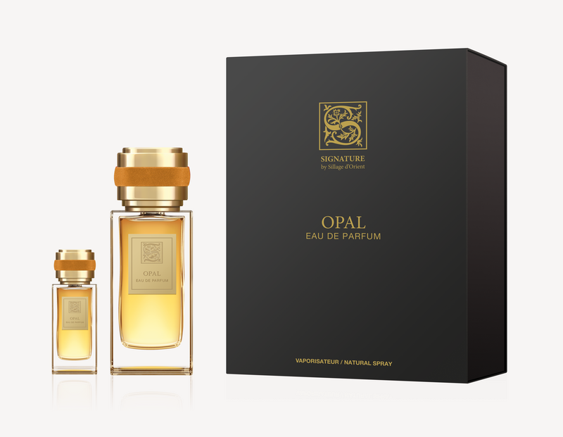 SIGNATURE OPAL 100ML + 15ML