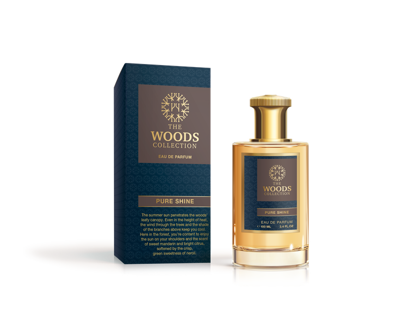 PURE SHINE EDP SPRAY 100ML