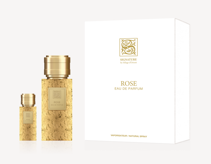 SIGNATURE ROSE 100ML + 15ML